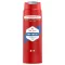 Old Spice Whitewater Férfi Sampon és Tusfürdő, Hosszan Tartó Frissesség, 250 ml