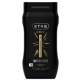 STR8 Ahead frissítő tusfürdő 250 ml