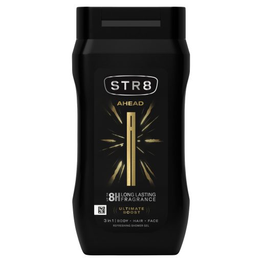 STR8 Ahead frissítő tusfürdő 250 ml