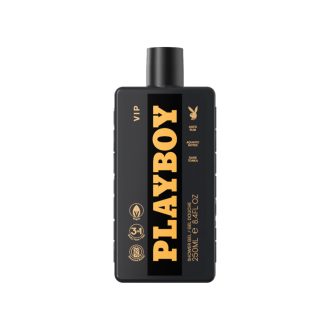 Playboy tusfürdő 250ml VIP Férfi