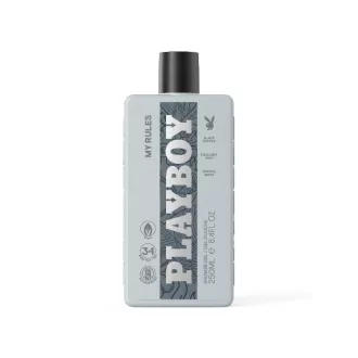 Playboy tusfürdő 250ml My Rules Férfi