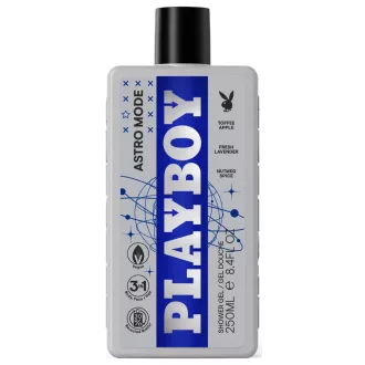 Playboy tusfürdő 250ml Astro Mode (férfi)