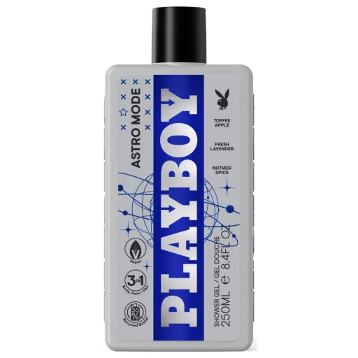 Playboy tusfürdő 250ml Astro Mode (férfi)