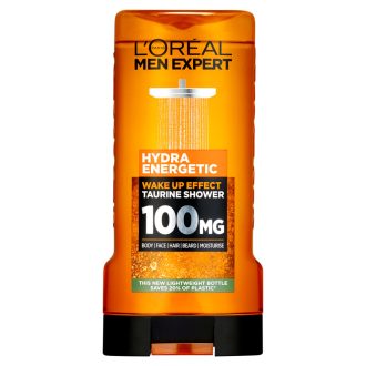   L'Oréal Paris Men Expert Hydra Energetic tusfürdő gél 300 ml