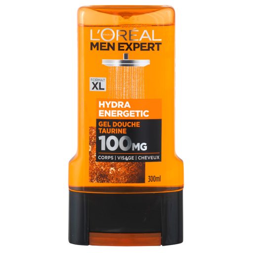 L'Oreal Men Expert tusfürdő 300ml Hydra Energetic