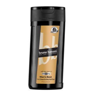 Bruno Banani tusfürdő 250ml Mans Best férfi