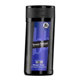 Bruno Banani tusfürdő 250ml Magic Man férfi