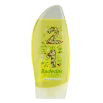 Badedas tusfürdő 250ml 2in1