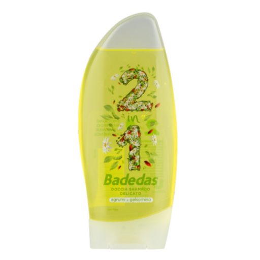 Badedas tusfürdő 250ml 2in1