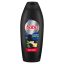 Baba 2in1 férfi tusfürdő vadszeder és gyömbér illat 750 ml