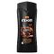 AXE FIFA Dark Temptation 3 in 1 tusfürdő testre, arcra, hajra 400 ml