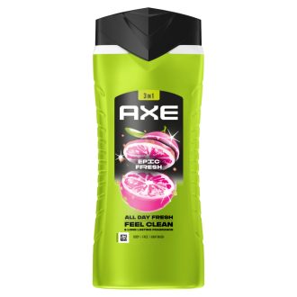 AXE Epic Fresh 3 in 1 tusfürdő testre, arcra, hajra 400 ml