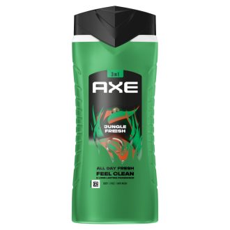 Axe tusfürdő 400ml Jungle Fresh