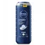 NIVEA MEN Hydro & Care tusfürdő tusoláshoz, arc- és hajmosáshoz 500 ml
