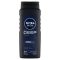 NIVEA MEN Deep Clean 3 az 1-ben tusfürdő testre, arcra, hajra 500 ml