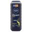 NIVEA MEN Deep Sport 3 az 1-ben tusfürdő testre, arcra és hajra 500 ml