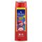 Old Spice Bearglove Férfi Sampon és Tusfürdő, Hosszan Tartó Frissesség, 400 ml