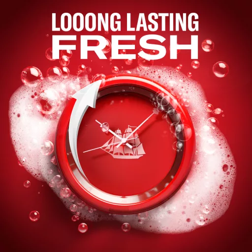 Old Spice Deep Sea Férfi Sampon és Tusfürdő, Hosszan Tartó Frissesség, 400 ml