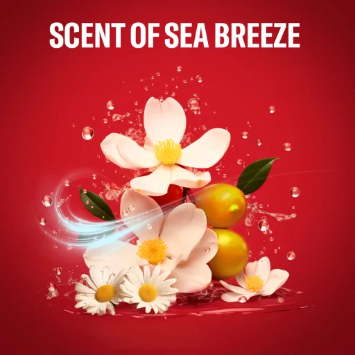 Old Spice Deep Sea Férfi Sampon és Tusfürdő, Hosszan Tartó Frissesség, 400 ml
