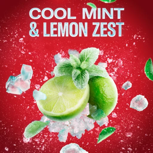 Old Spice Cold Spice Férfi 3 az 1-ben Arcmosó, Tusfürdő és Sampon, 400 ml