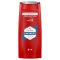 Old Spice Whitewater Férfi 3 az 1-ben Sampon és Tusfürdő, 675 ml