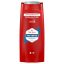 Old Spice Whitewater Férfi 3 az 1-ben Sampon és Tusfürdő, 675 ml