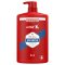 Old Spice Whitewater Férfi 3 az 1-ben Sampon és Tusfürdő, 1000 ml