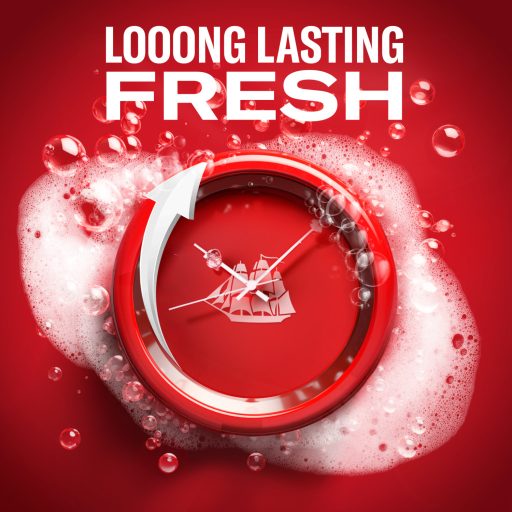 Old Spice Whitewater Férfi 3 az 1-ben Sampon és Tusfürdő, 1000 ml