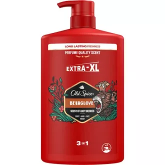 Old Spice tusfürdő 1l Bearglove 3in1