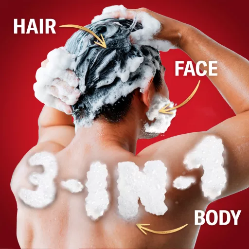 Old Spice tusfürdő 1l 3in1 Bearglove