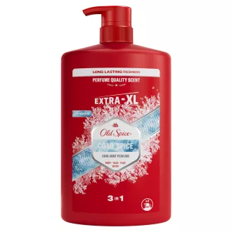 Old Spice Cold Spice 3 az 1-ben Tusfürdő, 1000 ml