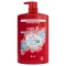 Old Spice Cold Spice Férfi 3 az 1-ben Arcmosó, Tusfürdő és Sampon, 1000 ml
