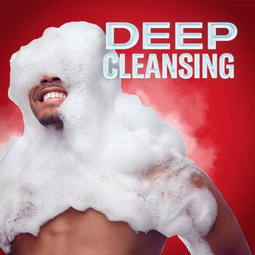 Old Spice Cold Spice Férfi 3 az 1-ben Arcmosó, Tusfürdő és Sampon, 1000 ml