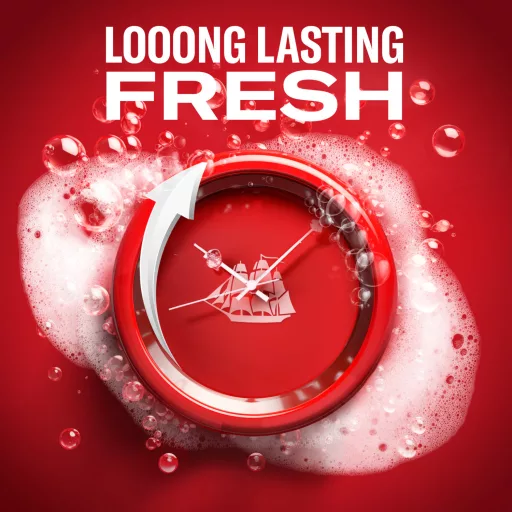 Old Spice Captain Férfi 3 az 1-ben Sampon és Tusfürdő, 1000 ml
