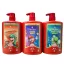  Old Spice tusfürdő 1l Super Mario / Wolfthorn 3in1 pumpás