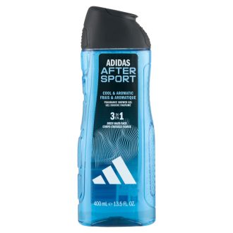 Adidas tusfürdő 400ml After Sport férfi