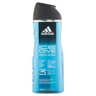 Adidas tusfürdő 400ml Ice Dive férfi