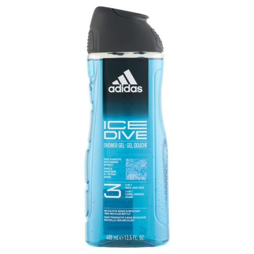 Adidas tusfürdő 400ml Ice Dive férfi