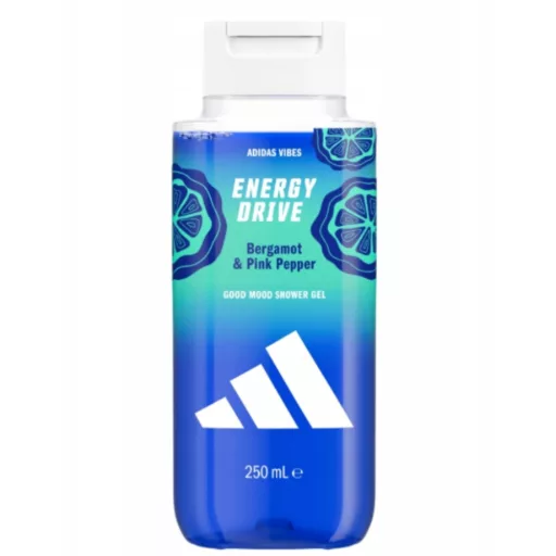 Adidas tusfürdő 400ml Vibes Energy Drive férfi