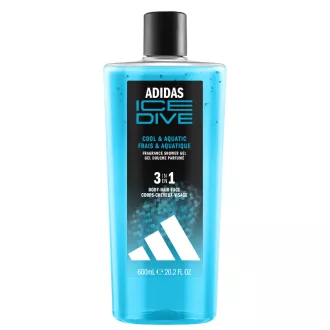 Adidas tusfürdő 600ml Ice Dive férfi