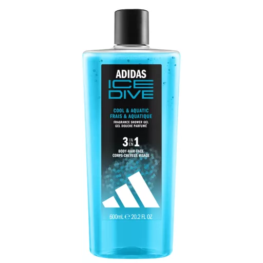 Adidas tusfürdő 600ml Ice Dive férfi