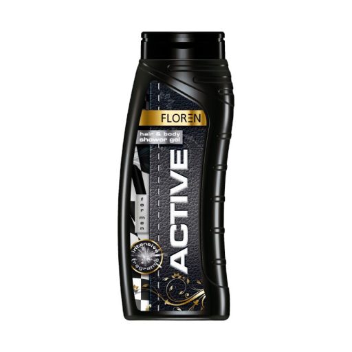 Floren tusfürdő 330ml Active férfi