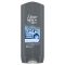Dove Men+Care Invigorating Cool Fresh tusfürdő testre, arcra, hajra 400 ml