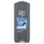Dove Men+Care Invigorating Cool Fresh tusfürdő testre, arcra, hajra 400 ml