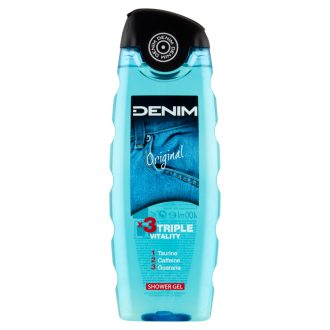 Denim Original tusfürdő 400 ml