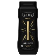 STR8 Ahead 3 az 1-ben frissítő tusfürdő 400 ml