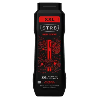 STR8 tusfürdő 750ml Red Code