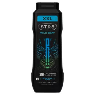 STR8 tusfürdő 750ml Wild Beat