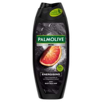Palmolive Men Energising 3in1 férfi tusfürdő 500 ml