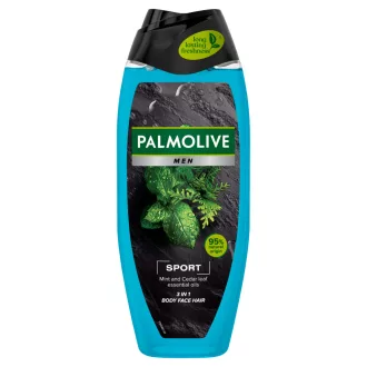 Palmolive Men Sport 3 az 1-ben tusfürdő 500 ml
